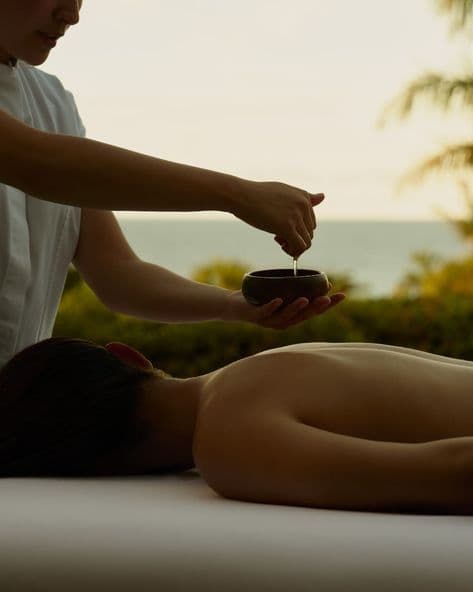 In-home massage
