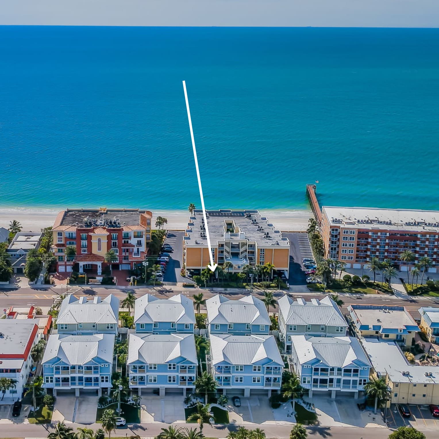 Tides Beach House
