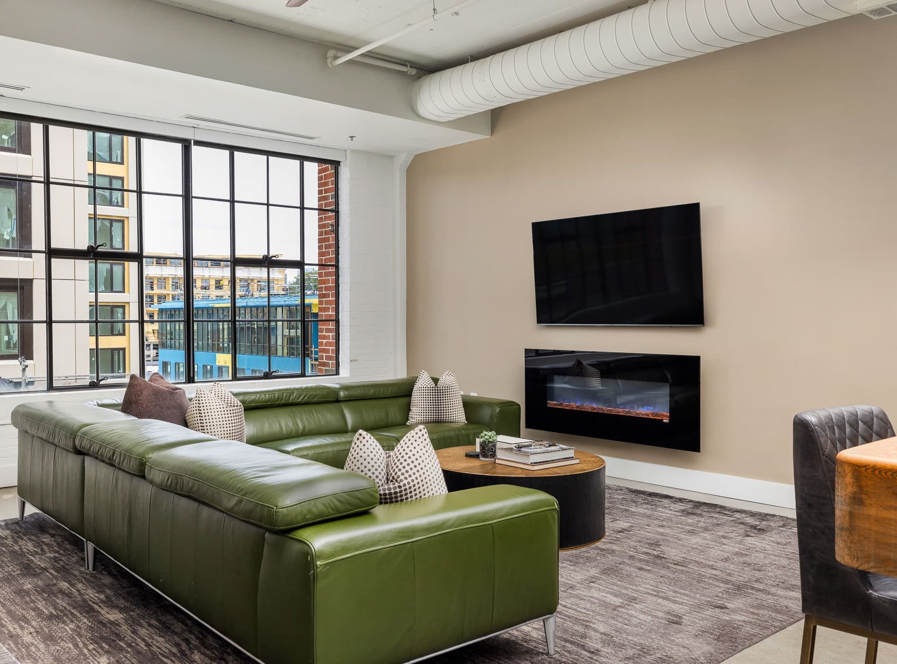Lush Loft