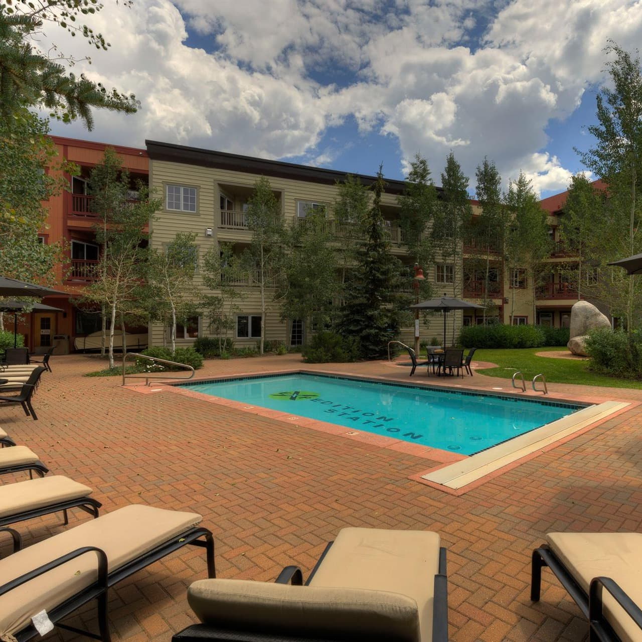 Expedition Station Residence