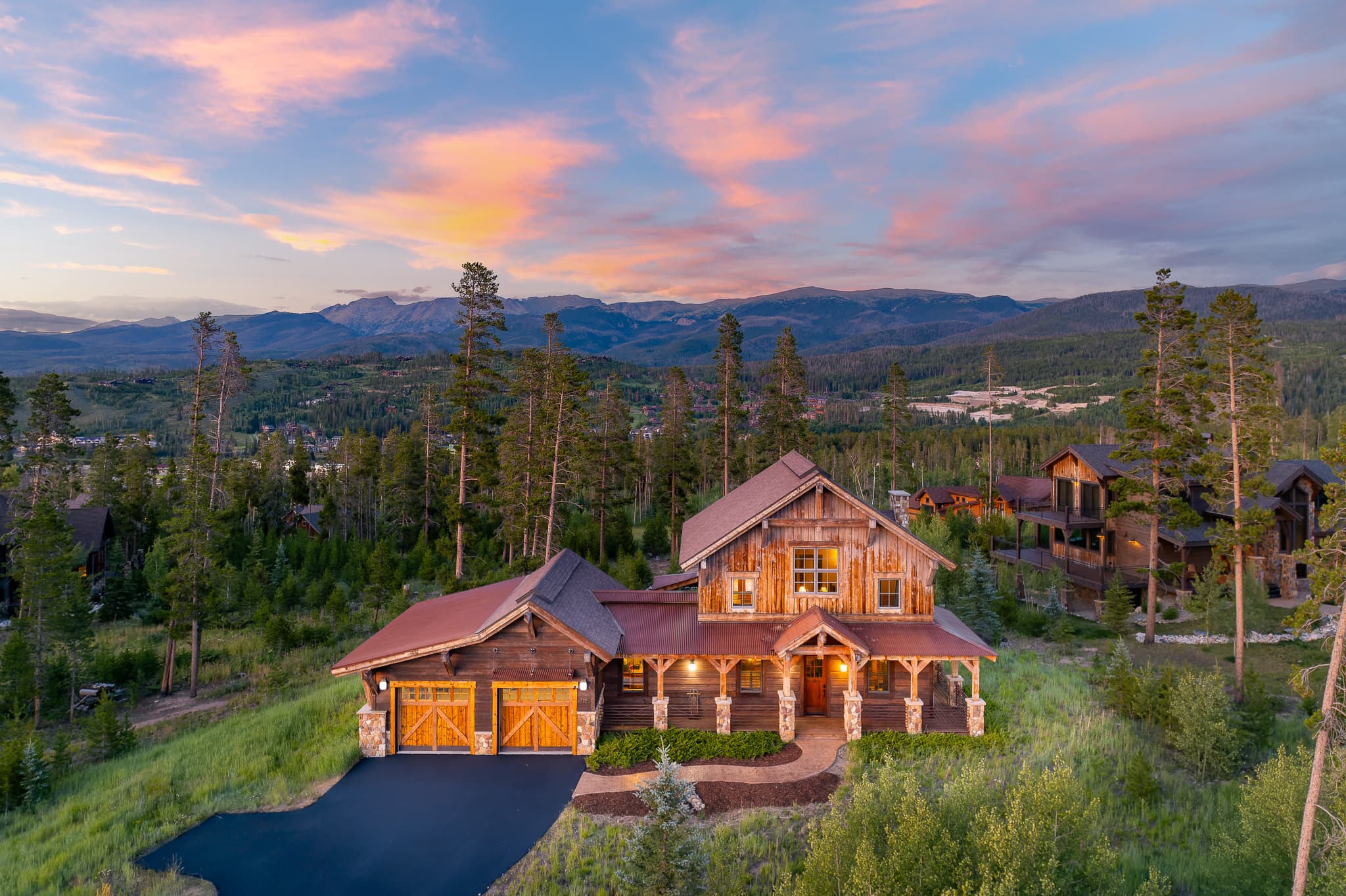 Leland Creek Luxury Home