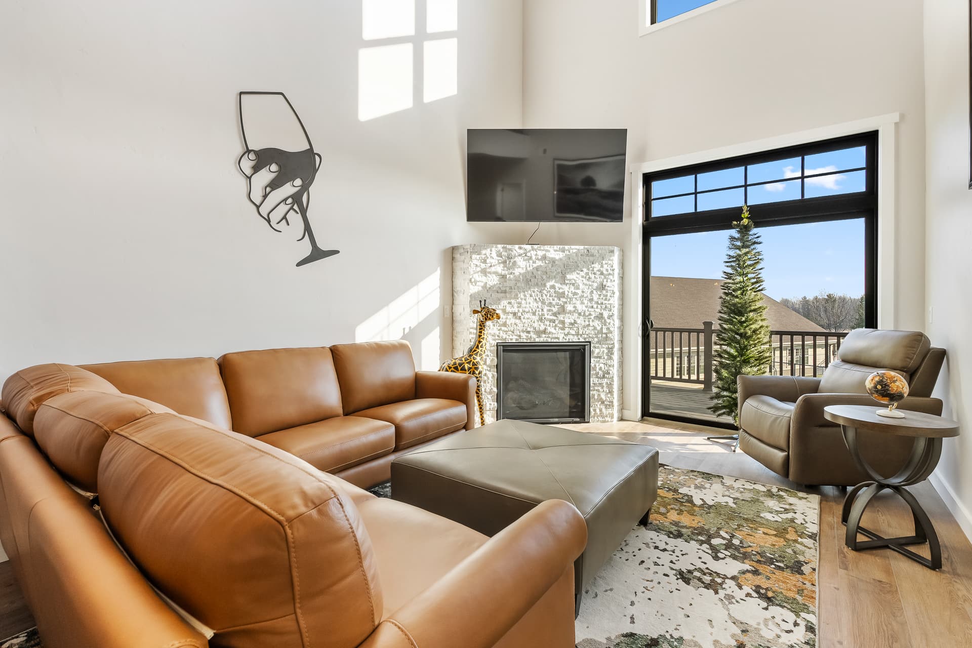 Wouters Cabernet Chalet