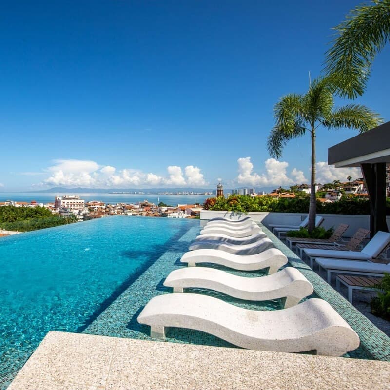 White Wave Residence